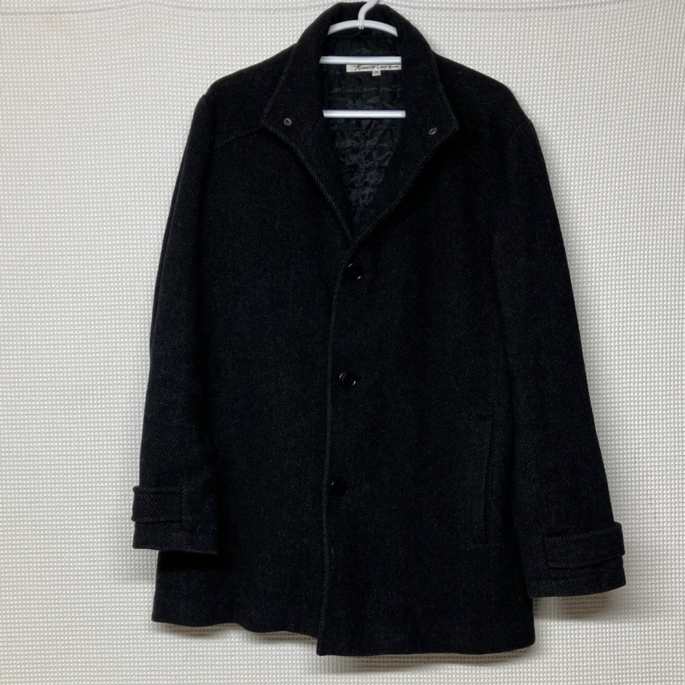 Kenneth Cole wool coat